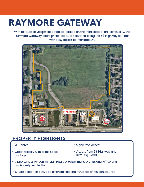 Raymore Gateway_Concept Flyer